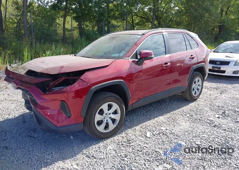 2022 Toyota Rav4 Xle from USA, damaged, VIN 2T3P1RFV5NW314524